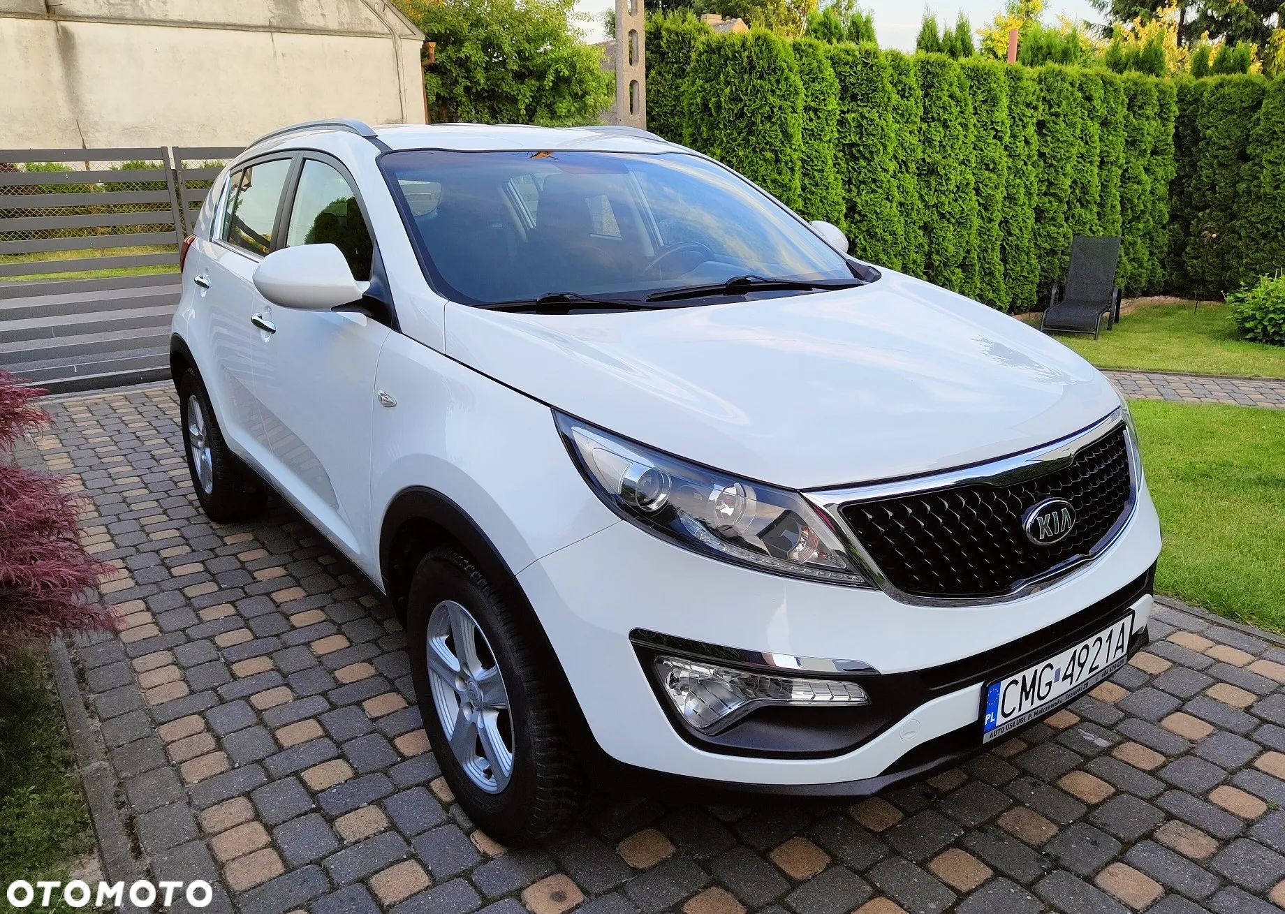 Kia Sportage 1.6 GDI 2WD Attract - 1