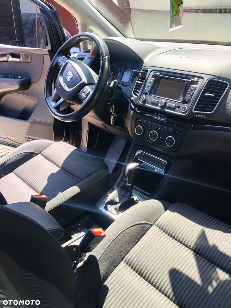 Seat Alhambra 2.0 TDI S&S DSG STYLE - 5