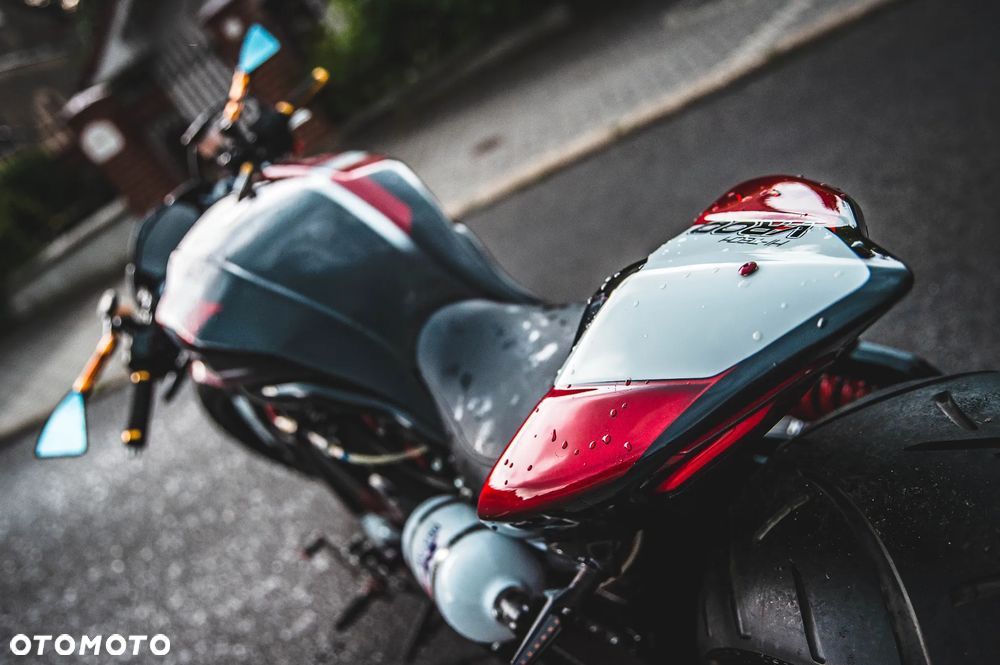 Harley-Davidson V-Rod Night Rod - 9