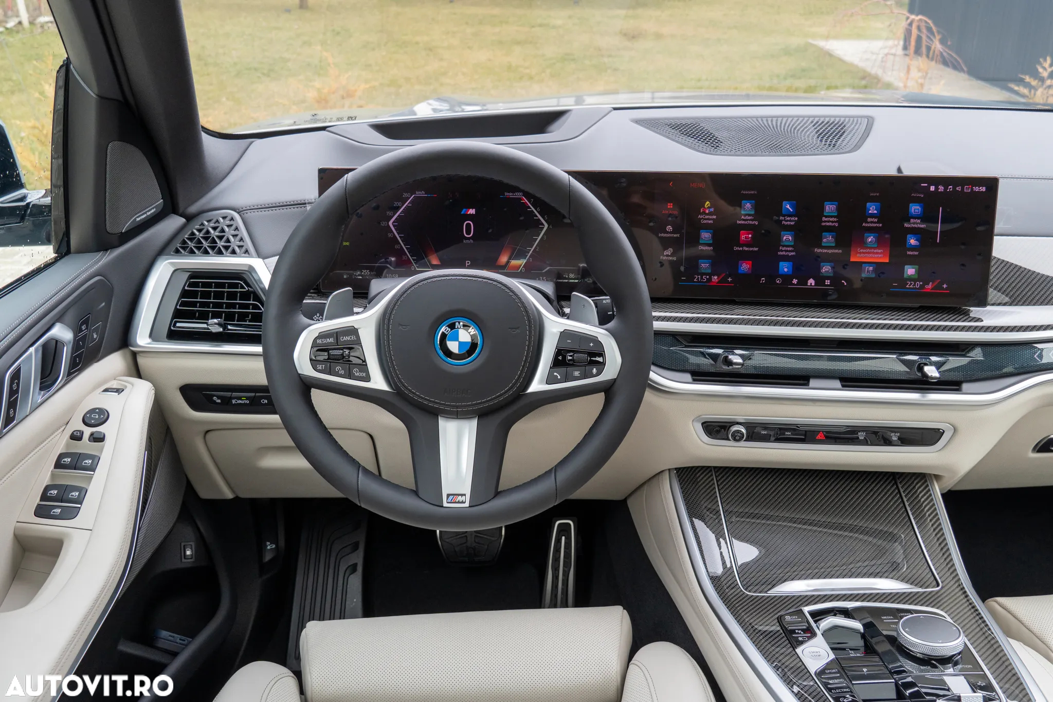 BMW X5 xDrive50e AT PHEV - 8