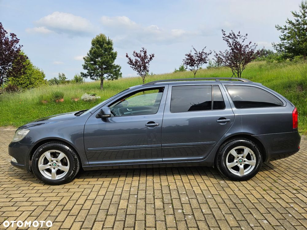 Skoda Octavia 1.9 TDI Classic - 12
