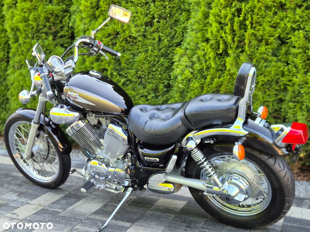 Yamaha Virago - 6