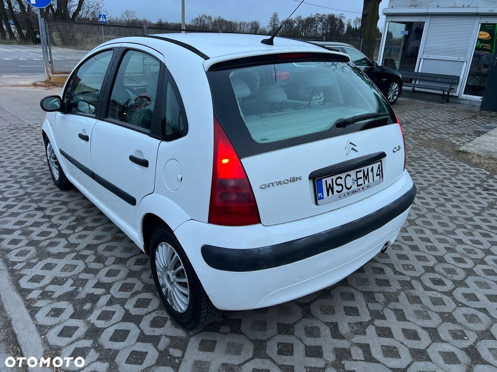 Citroën C3 1.4 HDi Impress - 3