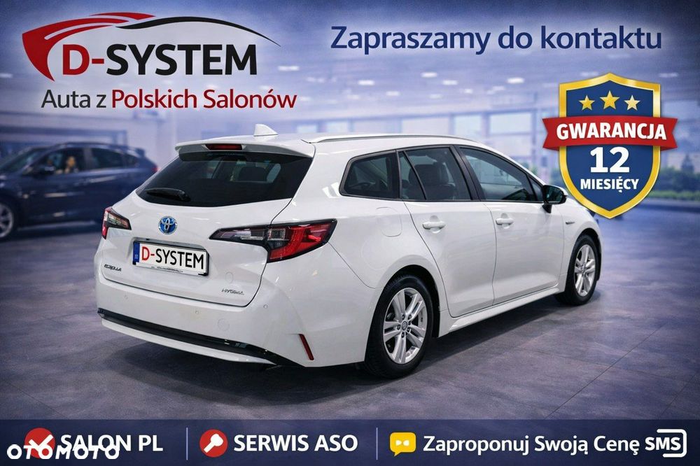 Toyota Corolla 1.8 Hybrid Comfort - 12