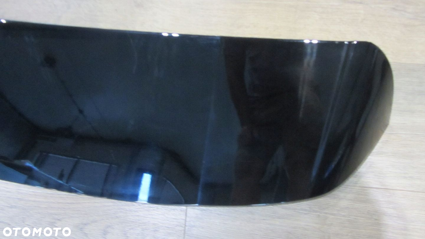BMW X3 G01 SPOJLER KLAPY TYLNEJ 668 SCHWARZ 2 51248499859 8499859 CZARNY - 2