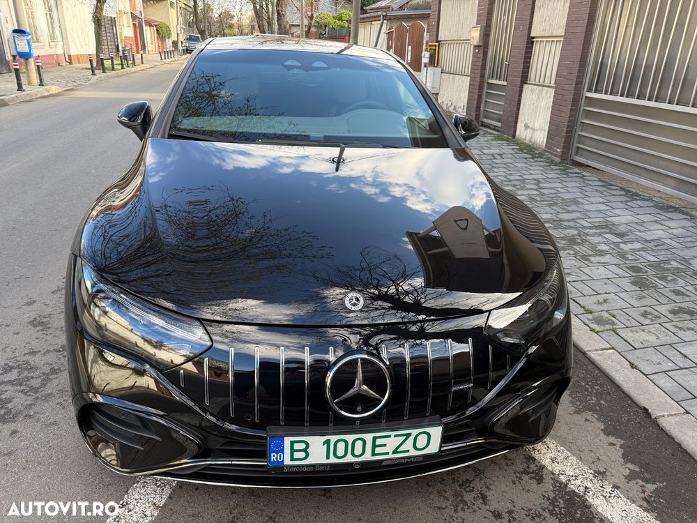 Mercedes-Benz EQE AMG 43 4Matic AMG Premium - 8