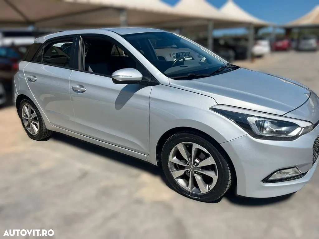 Dezmembrari / Dezmembrez HYUNDAI I20 - 8