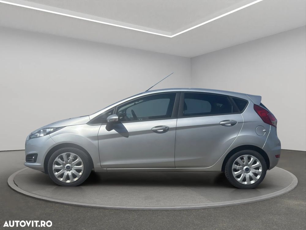 Ford Fiesta - 3