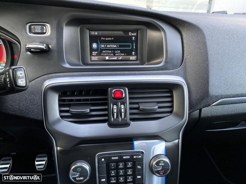 Volvo V40 1.6 D2 R-Design Momentum - 11