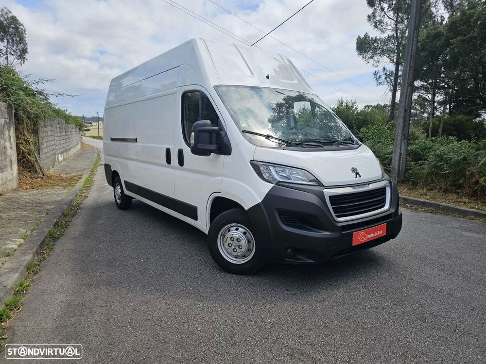 Peugeot boxer - 5