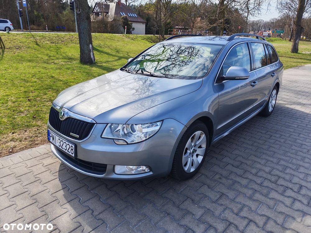 Skoda Superb 1.6 TDI Active Greenline - 21