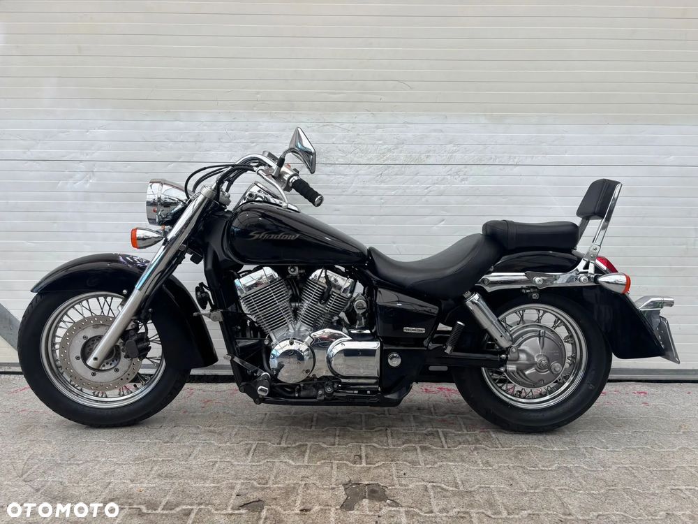 Honda Shadow - 1