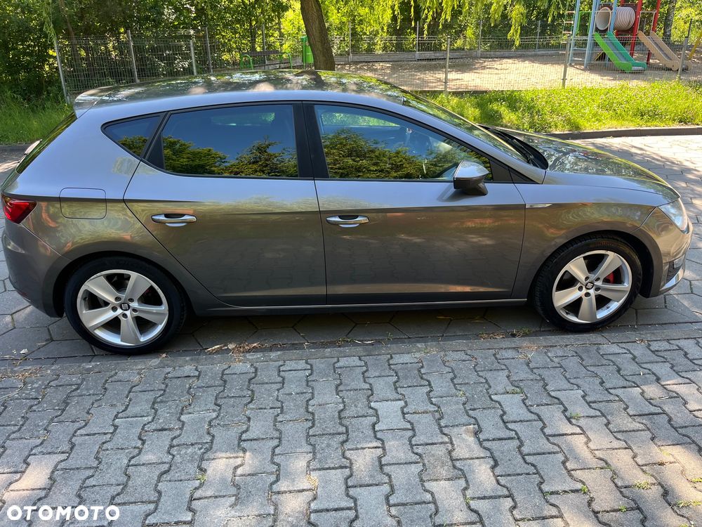 Seat Leon 1.4 TSI FR S&S - 13