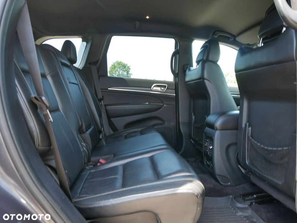 Jeep Grand Cherokee 3.0 V6 Multijet 4WD Automatik Limited - 25