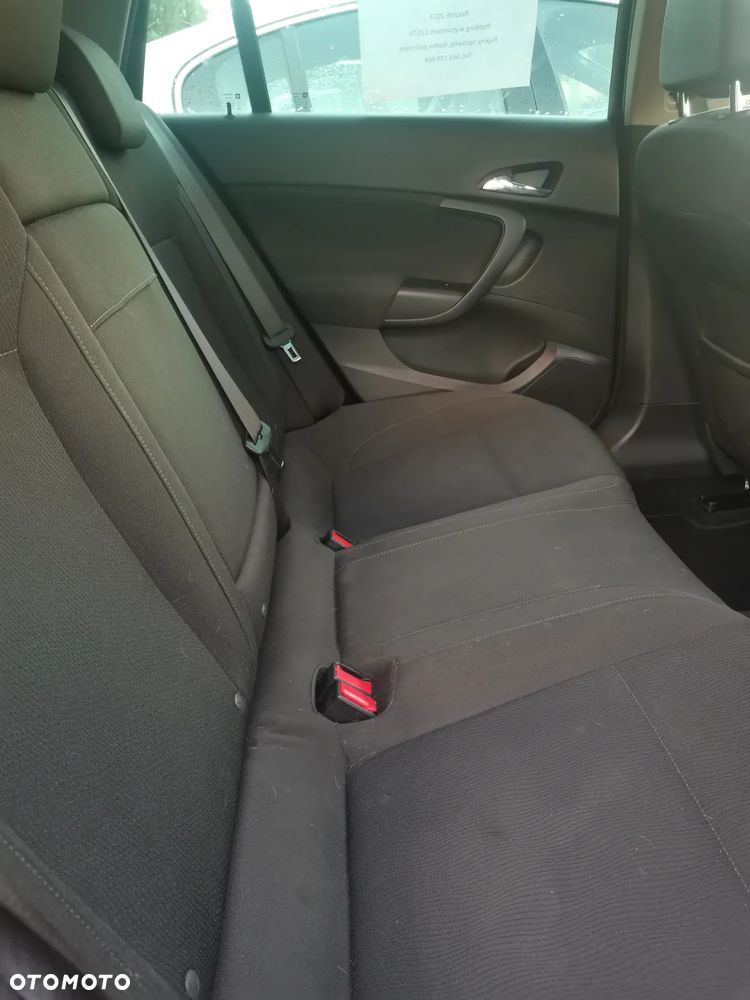 Opel Insignia 2.0 CDTI Sports Tourer - 12