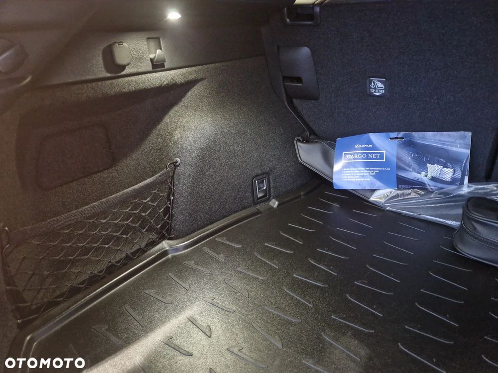 Lexus NX 350h Prestige AWD - 8