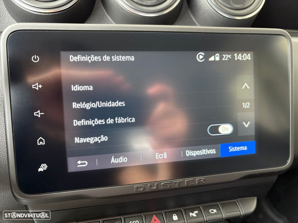 Dacia Duster 1.3 TCe SL Extreme EDC - 41