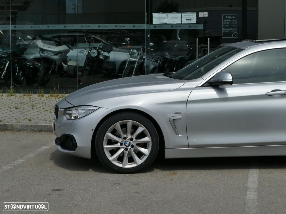 BMW 420 Gran Coupé d Line Sport Auto - 17