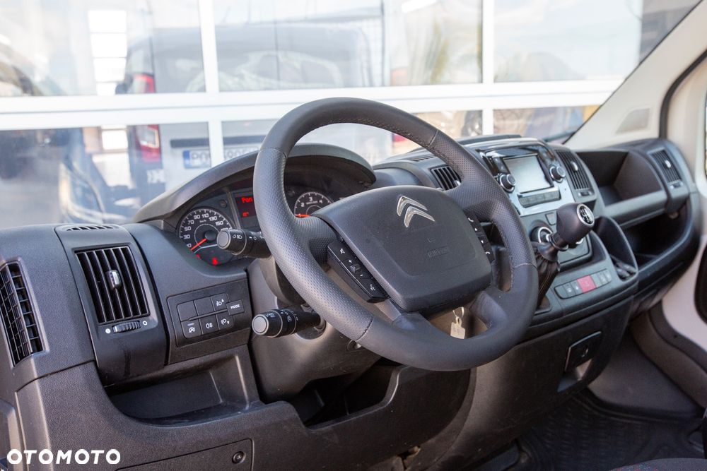 Citroën Jumper WYWROTKA / SKRZYNIA 140KM - 11