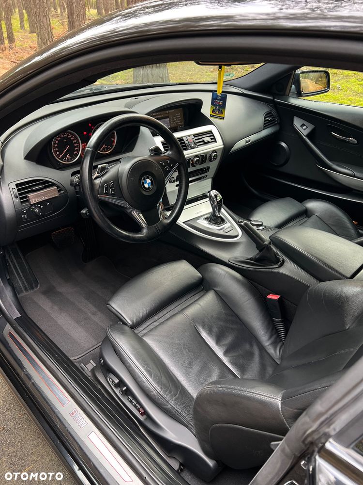 BMW Seria 6 635d - 16