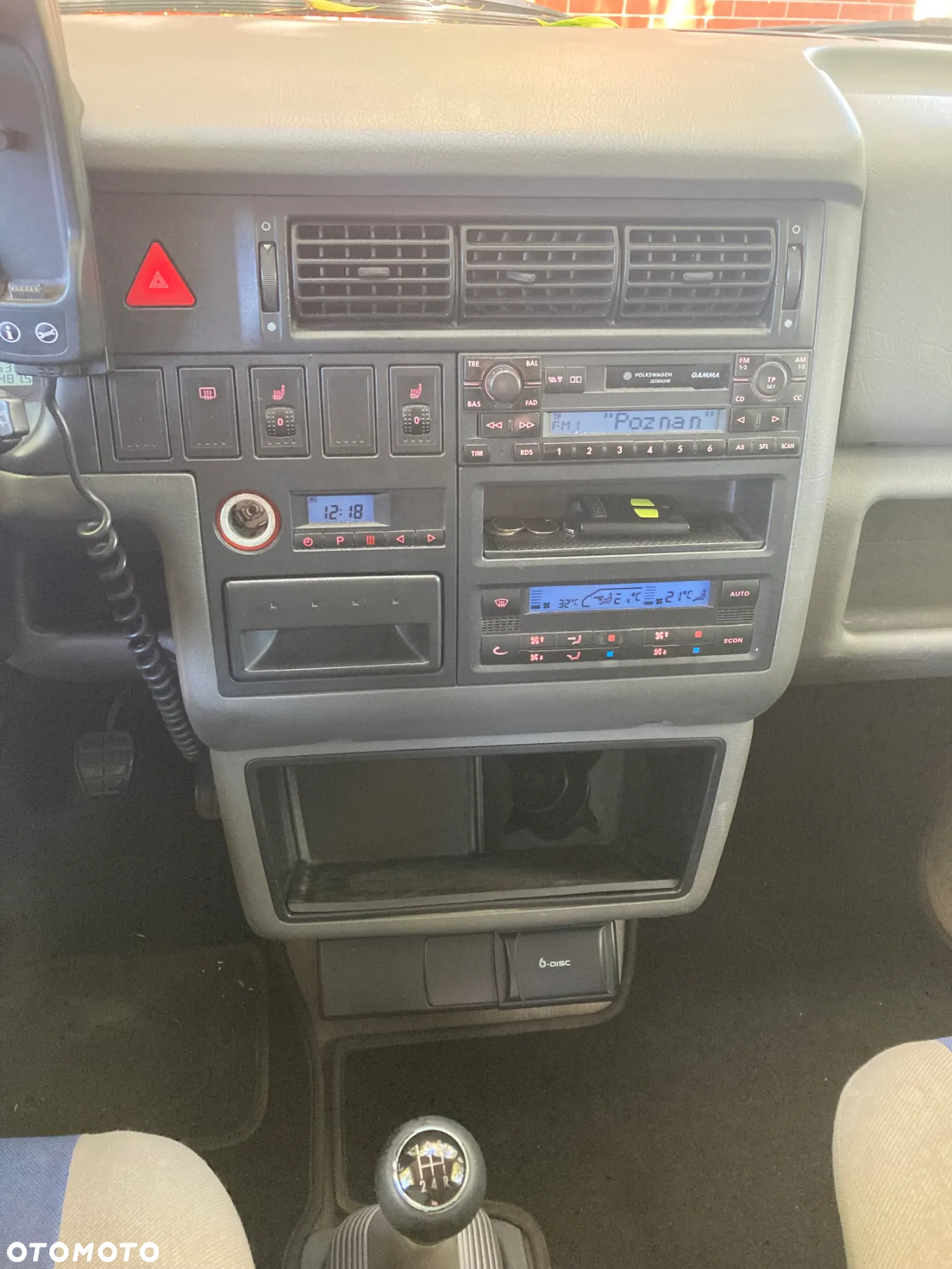 Volkswagen Multivan TDI - 6