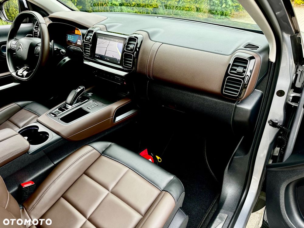 Citroën C5 Aircross Hybrid 180 e-EAT8 MAX - 29