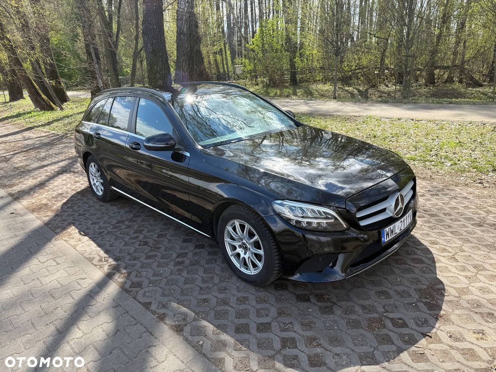 Mercedes-Benz Klasa C - 8