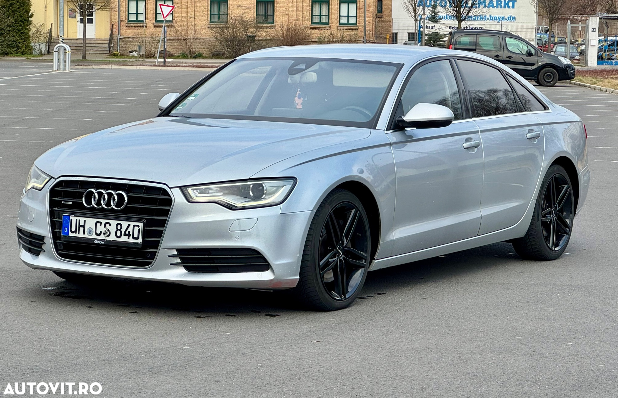 Audi A6 Avant 3.0 TDI quattro Stronic - 12