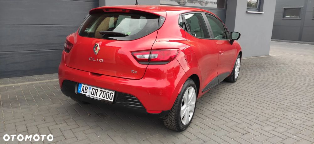 Renault Clio 0.9 Energy TCe Intens+ - 26
