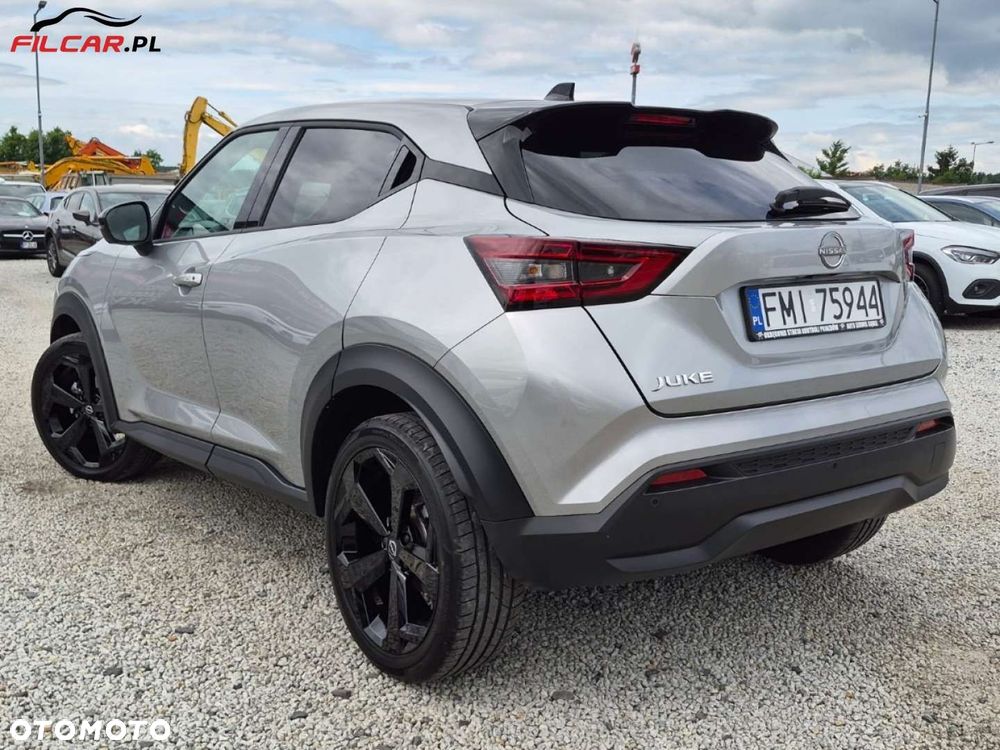 Nissan Juke - 4
