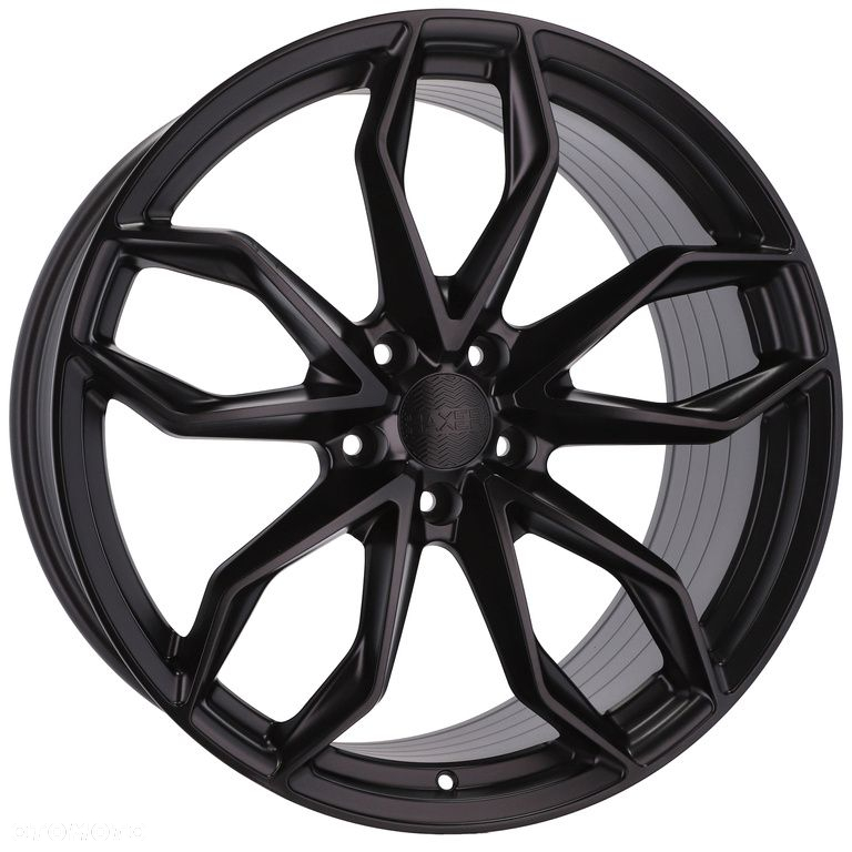 4x Felgi 22 5x120 m.in. do BMW X5 E70 F15 X6 E71 F16 LAND ROVER Range ROVER Sport - HX011 (E25522100 - 9