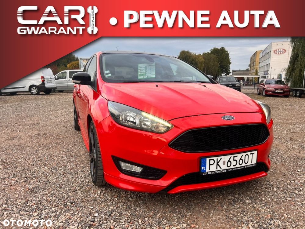 Ford Focus - 1