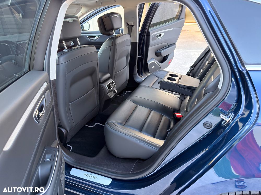 Renault Talisman BLUE dCi 160 EDC INITIALE PARIS - 37