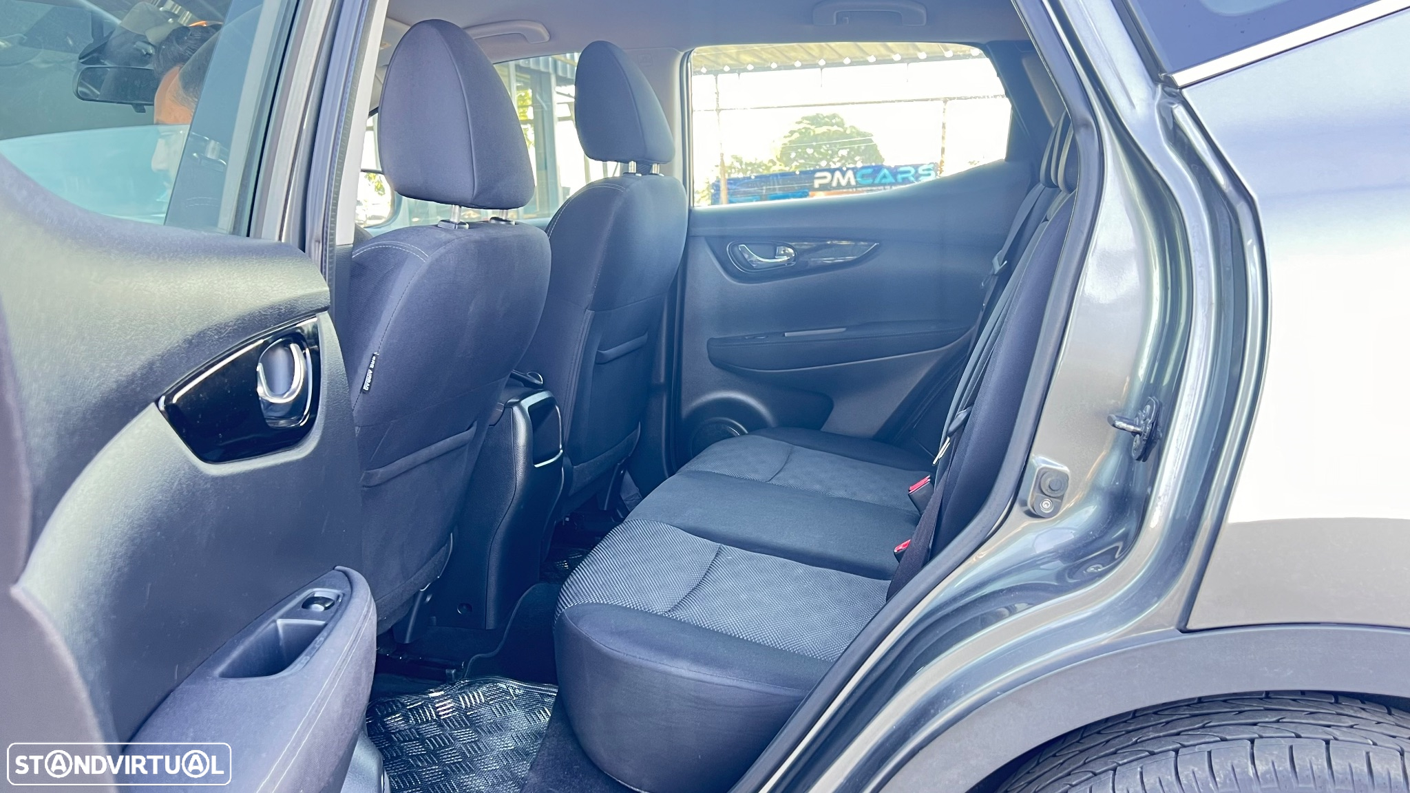 Nissan Qashqai 1.5 dCi Acenta Connect - 16