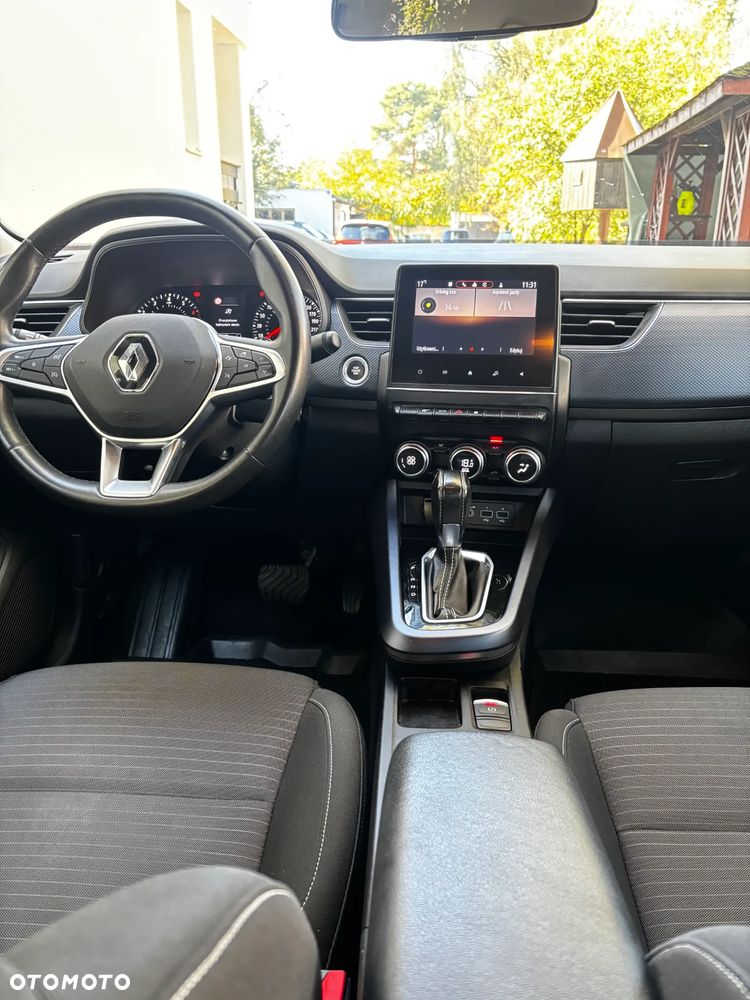 Renault Arkana 1.3 TCe mHEV Zen EDC - 10