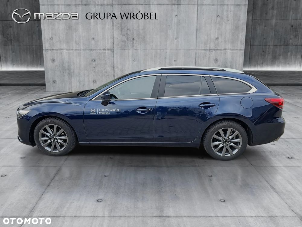 Mazda 6 2.0 Center-Line - 8