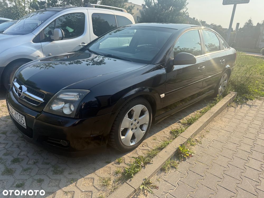 Opel Vectra - 1