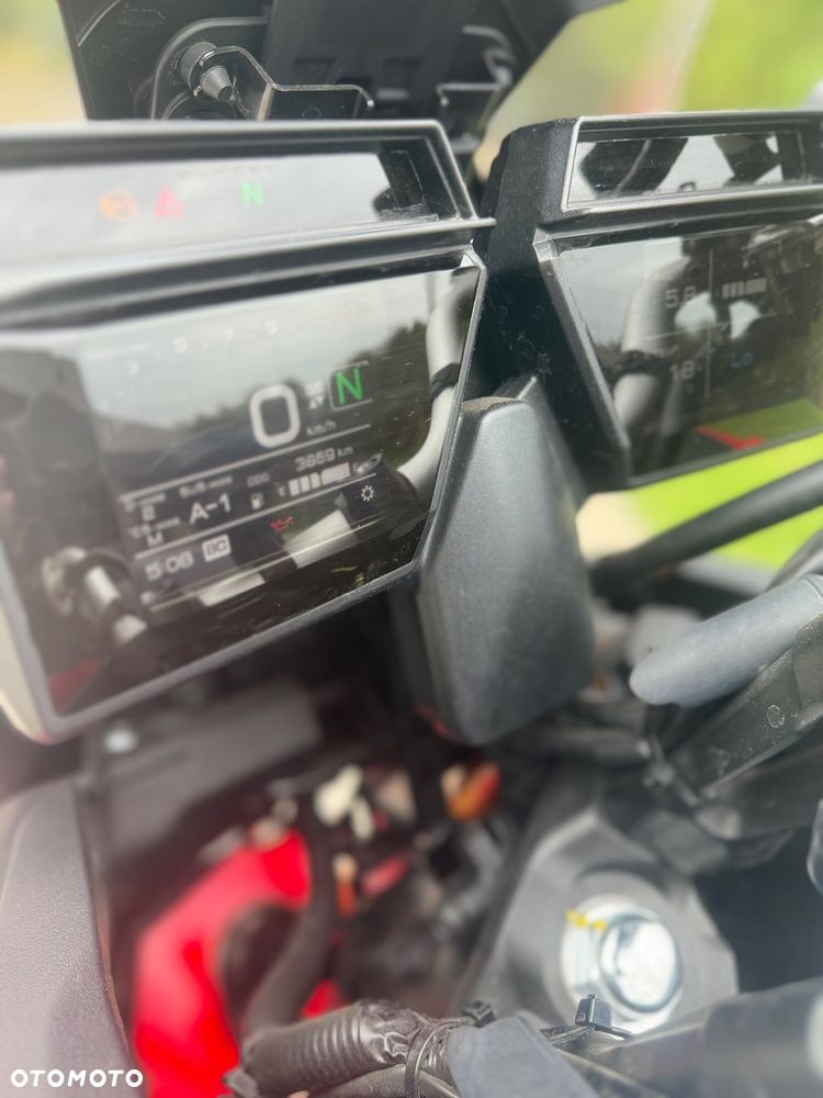 Yamaha Tracer - 7