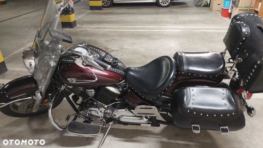 Yamaha Drag Star - 7