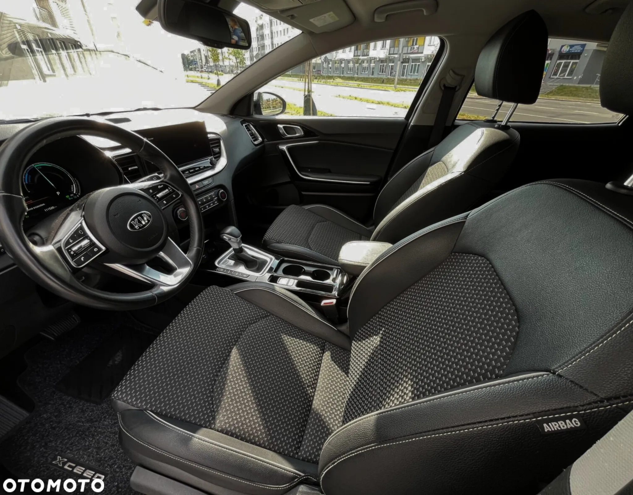 Kia XCeed 1.6 GDI DCT6 OPF Plug-in-Hybrid Inspiration - 25