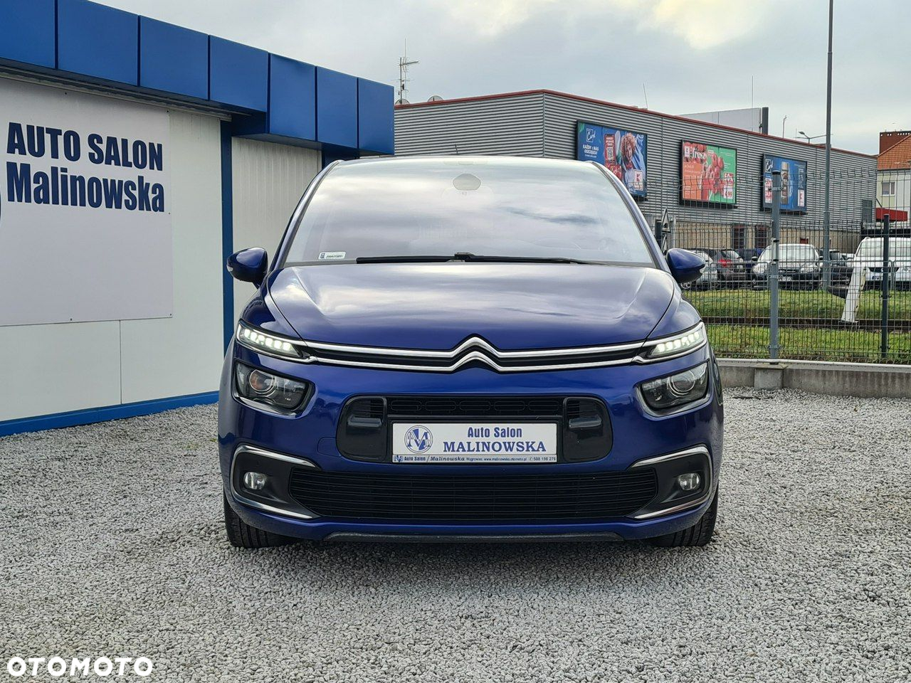 Citroën C4 Picasso BlueHDi 120 Exclusive - 5