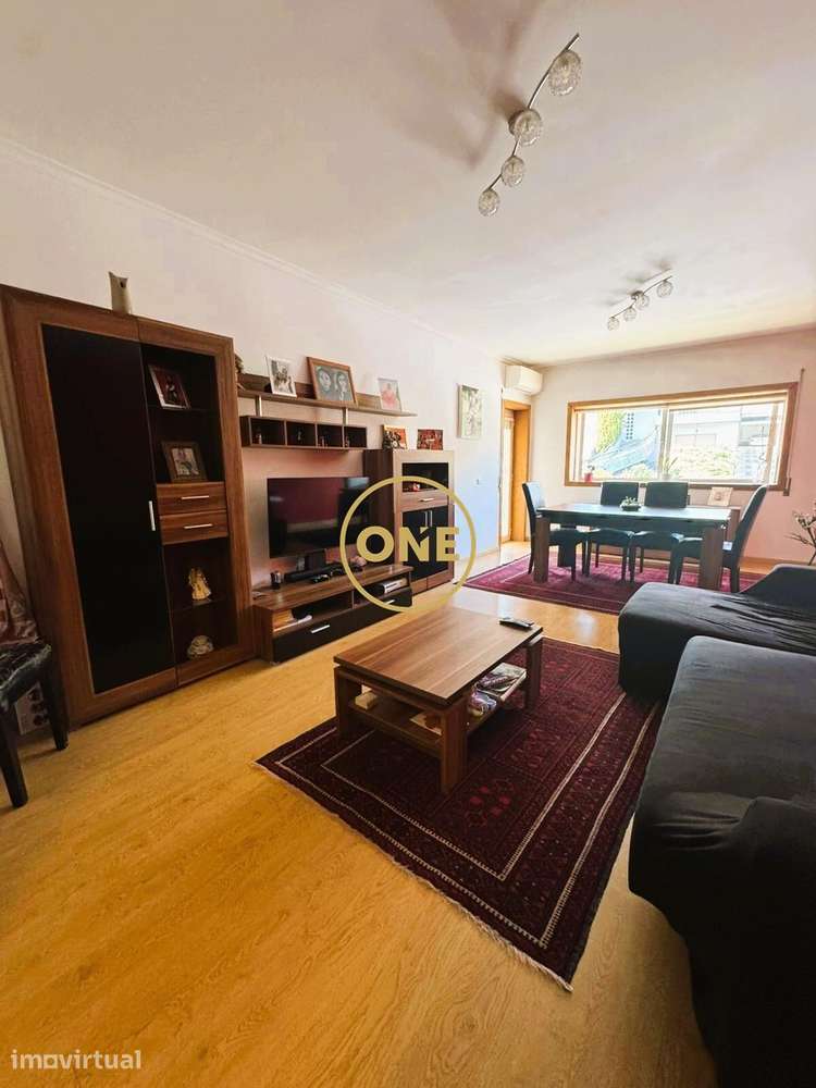 Apartamento T3 em Excelente Estado – Espaço, Conforto e Funcionalid - Grande imagem: 5/22