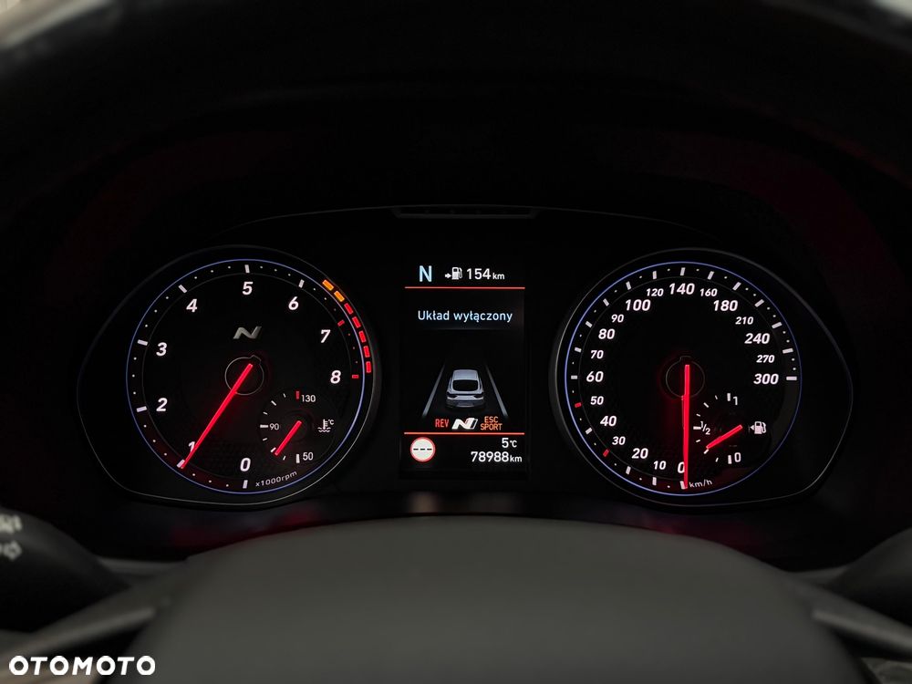 Hyundai i30 N 2.0 T-GDI Performance - 17