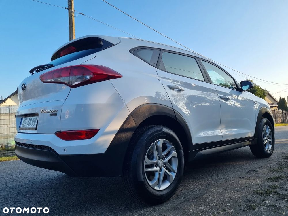 Hyundai Tucson 1.6 GDi 2WD Style - 7
