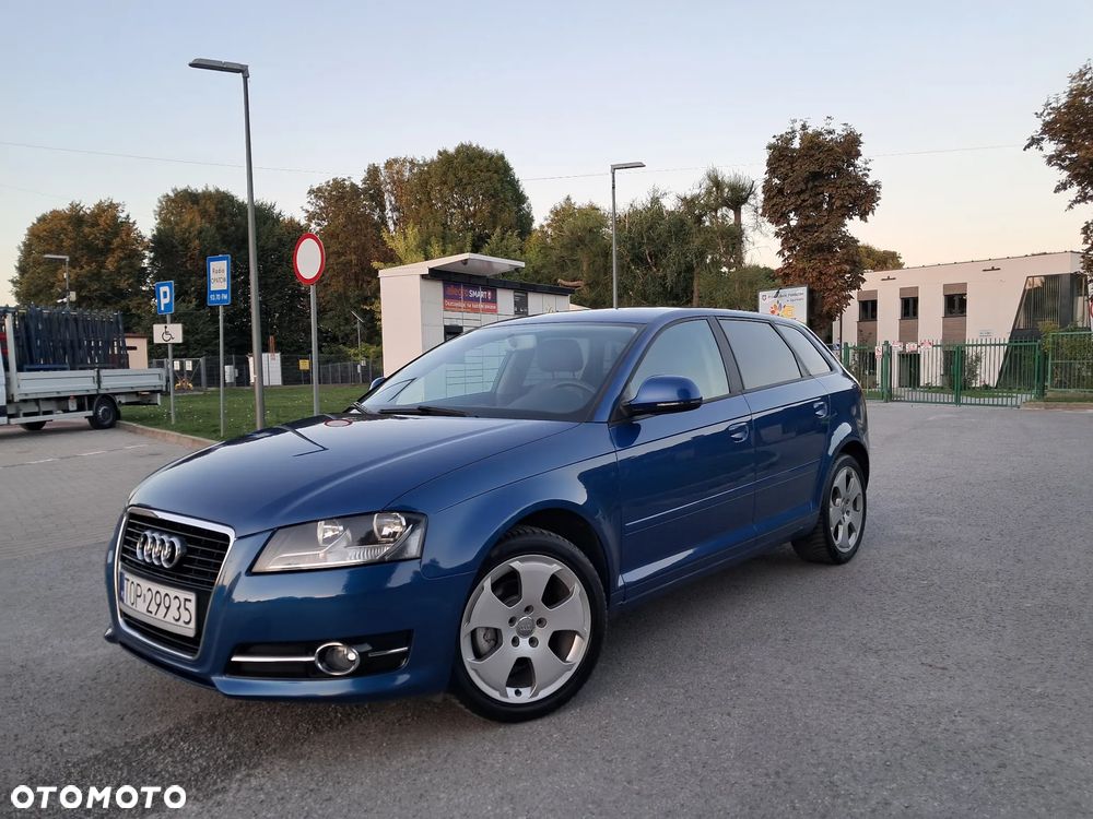 Audi A3 Sportback 1.6 Ambition - 1