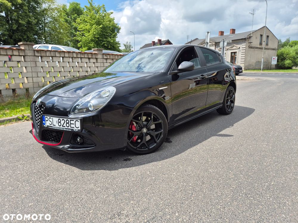 Alfa Romeo Giulietta 2.0 JTDM 20V TCT Sprint - 11