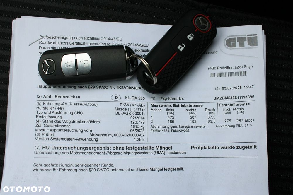Mazda 3 SKYACTIV-G 120 Center-Line - 29