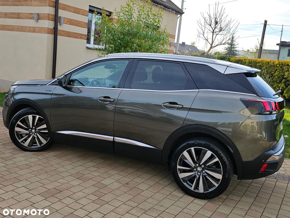 Peugeot 3008 1.6 PureTech GT S&S EAT8 - 9