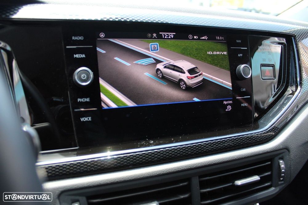 VW Taigo 1.0 TSI Urban DSG - 15