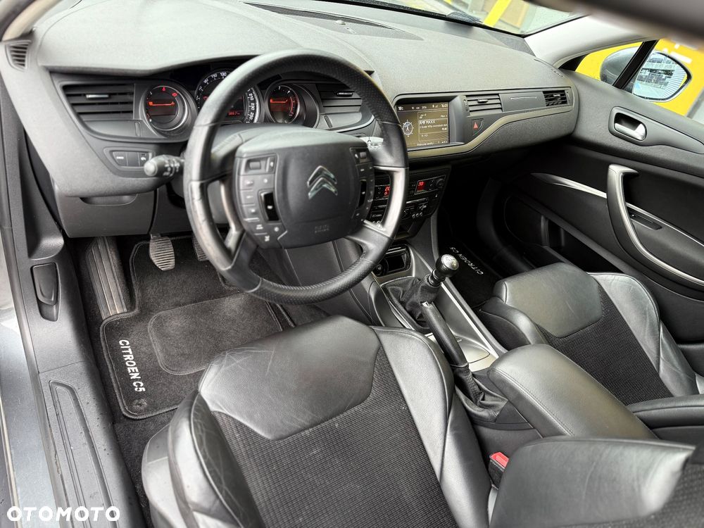 Citroën C5 2.0 HDi Exclusive - 14